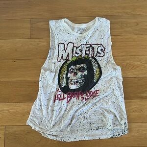 The misfits - all hell breaks loose - XL tank official